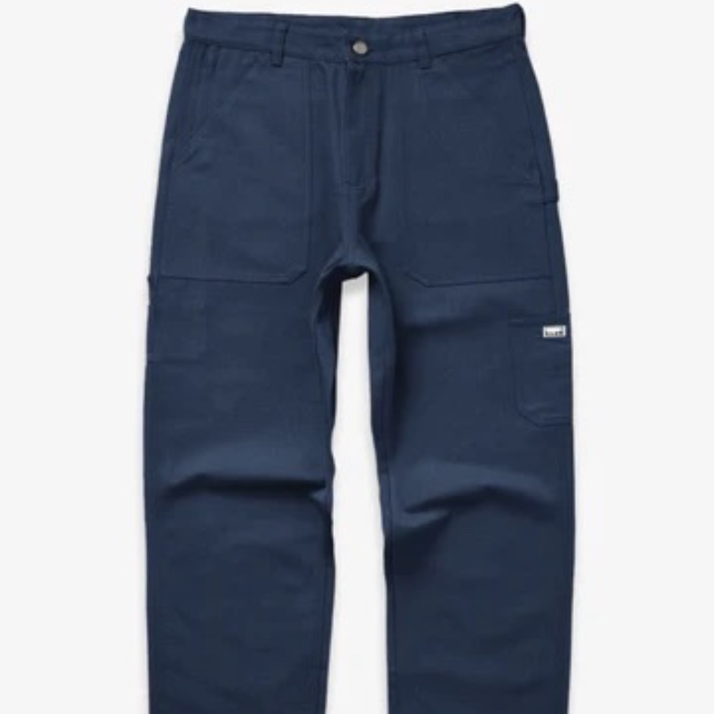 Pro Club - Carpenter Pant-Navy 32x32